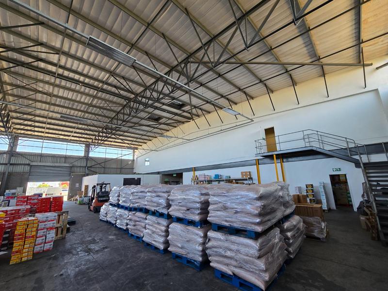 To Let commercial Property for Rent in Montague Gardens Western Cape